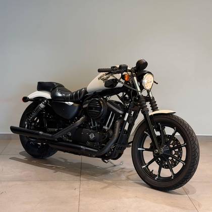 HARLEY-DAVIDSON SPORTSTER XL 883N IRON 